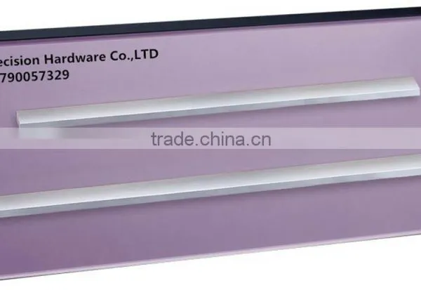 Furniture Hardware Aluminum Handle External Door Handle Drawer Pulls