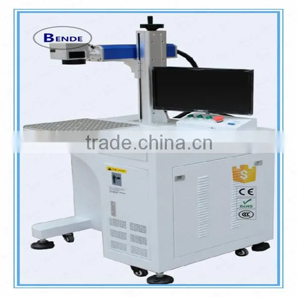 High Precision Ooi Laser Marking Machine photo-3