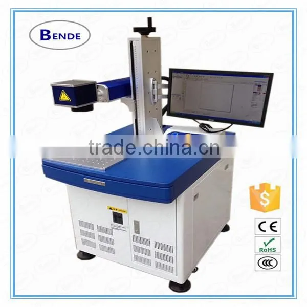 China Laser Engraving Cutting Machine With Best Price photo-3