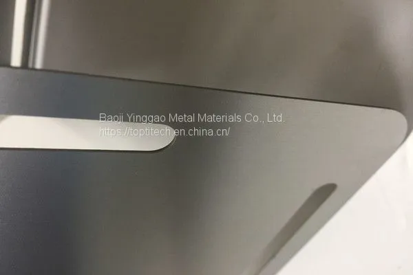 DSA Titanium Electrode for Watertreatment photo-2