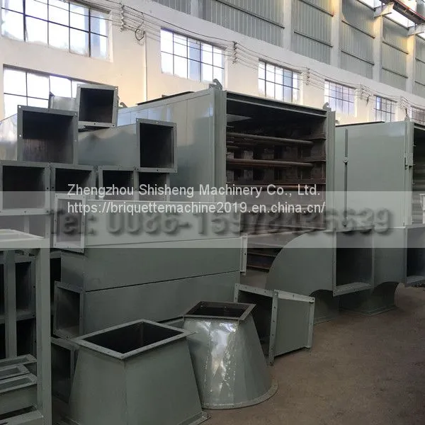 Briquette Dryer Machine Specs photo-2