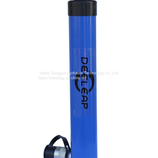 Deeleap Brand High Pressure Single Acting Hydraulic Jack Cylinder of TB Series photo-2