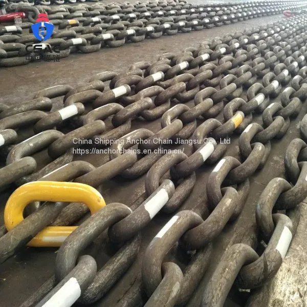 R4 Mooring Chain