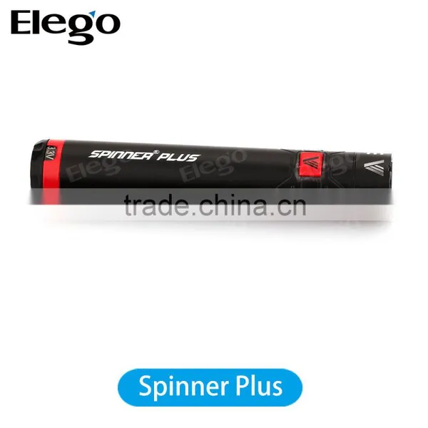 e Vape 1500mAh EGO & 510 Vision Vapros Spinner Plus Battery, Hot Selling Vision Spinner photo-5