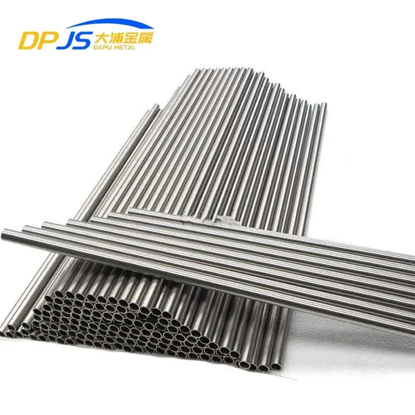 Nickel 200/n02200/n02201/nickel 201 Nickel Alloy Pipe/tube Price Astm/aisi/jis/en Factory Direct Sale photo-3