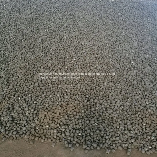 Organic Pellet Binder for the Iron and Steel Industry photo-4