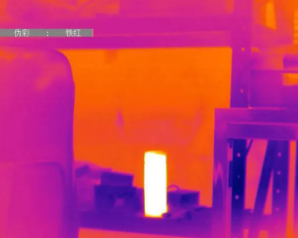 Non Thermal Infrared Thermal Imaging Lens Detector Movement Assembly Thermal Imager 640 * 512/1280 * 1024 photo-2