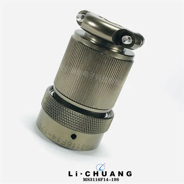 MS Series Circular Connector Plug Socket MS3116F14-19P MS3116F14-19S