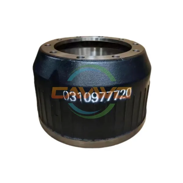 Truck Auto Spare Part Brake Drum for BPW photo-4