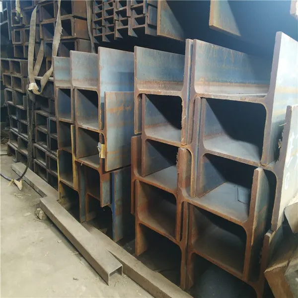 Hot-rolled American Standard H-beam W14*109/12m Spot Goods photo-3