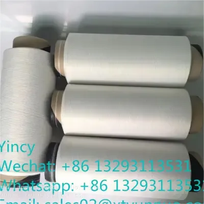 Hot Sale Factory 100D/144F 100% Polyester Yarn for Hand Knitting photo-3