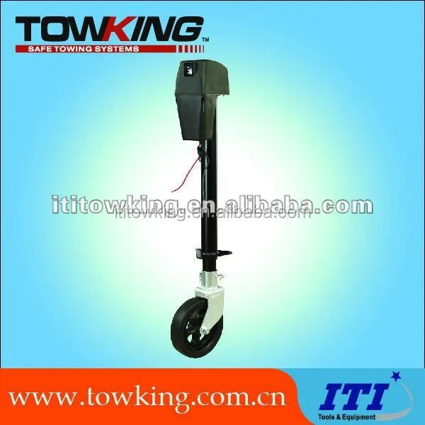 Hot Sell 12V Electric Car Jack photo-6
