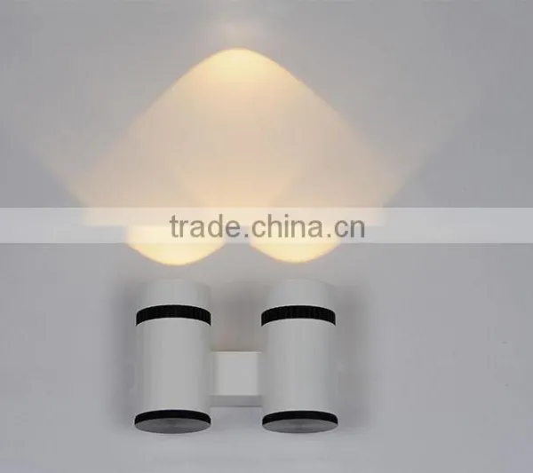 China 6W Indoor Wall Led Lights