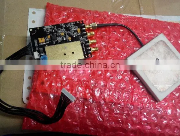 Uhf Rfid Reader Module 30dbm / Passive Impinj R2000 Chip Rfid Module photo-2