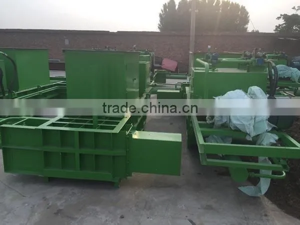Professional Hydraulic Farm Straw Collecting Baling Machine photo-4