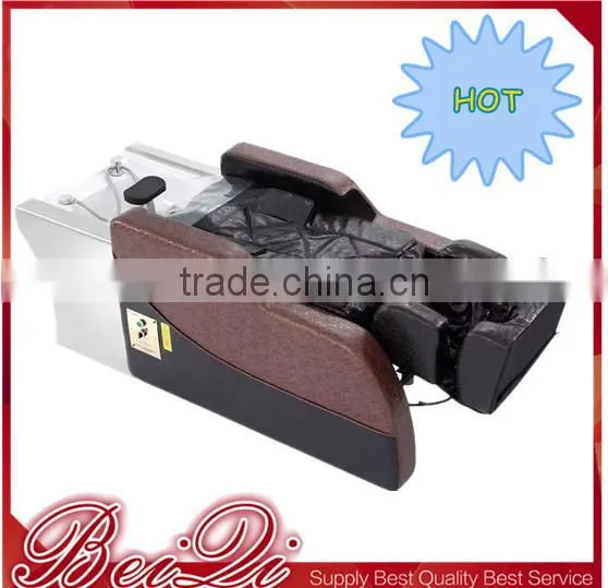 Awesome Modern Design!!high Quality Luxury Lay Down Washing Salon Shampoo Chair Shampoo Bed on Sale
