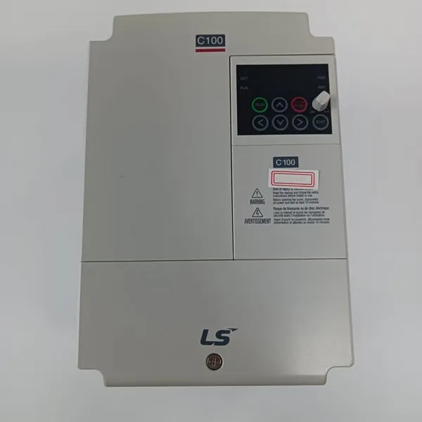 LS C100 inverter LSLV0075C100-2NS LS inverter new genuine  converter inversor original brand new LS
