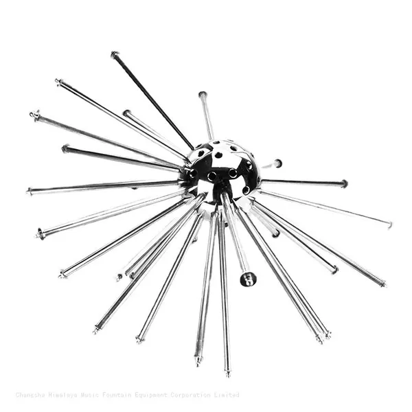 Dandelion Fountain Nozzle for Outdoor Fountain Installations photo-2