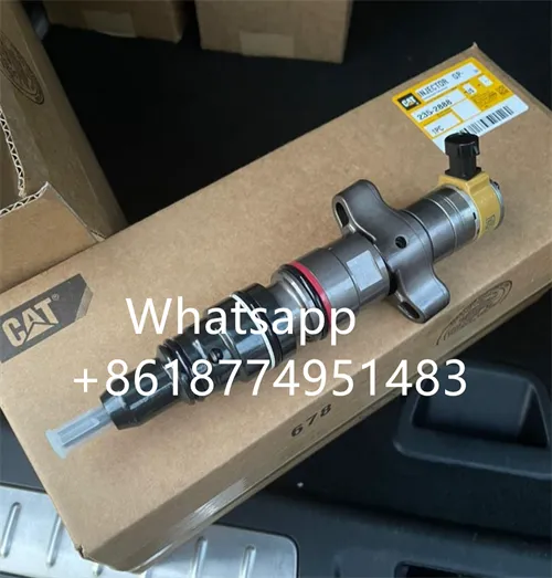 Caterpillar 3412 Fuel Injector 0R-8791 photo-5