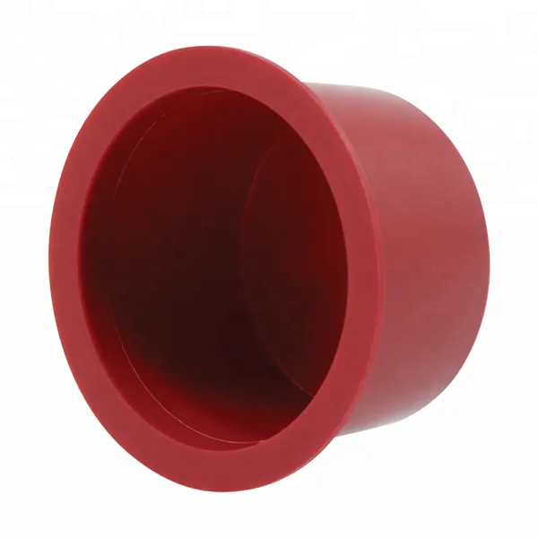 Plastic Hydraulic Silicone Hose End Rubber Cap Dust Plugs