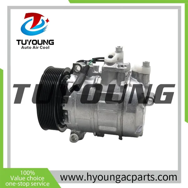7SBU16C Car ac Compressor Mercedes Benz Axor Actros 68195 5412301211 5412300611 DCP17K37 5412301511 5412300211 A5412301411 A5412301211