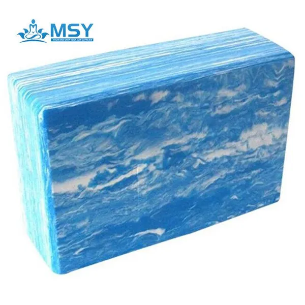 Custom Logo High Quality Eco-Friendly EVA Yoga Brick photo-4