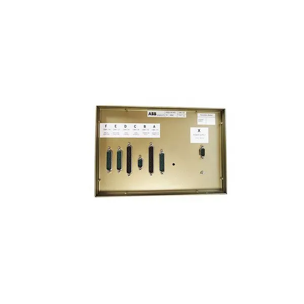 CMA120 3DDE300400 Controller Panel CMA126/CMA121 photo-3