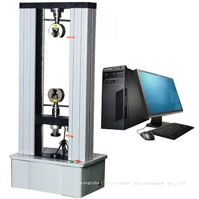 Tensile Testing Machine for Textile Industry with 500mm Grip Separation