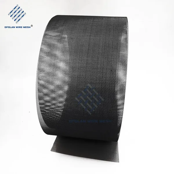 High-Melting-Point Molybdenum Mesh for Nuclear Research Facilities photo-3