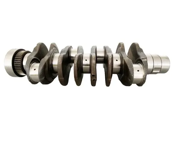 High Quality Bf4m2012 Engine Spare Parts Crankshaft 04292803 for Deutz photo-2