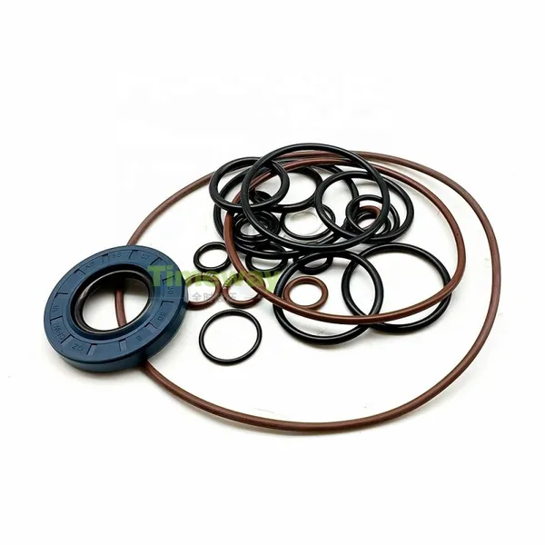 Piston Pump Repair Kits K3SP36 Hydraulic Pump Parts for Takeuchi TB175 TB160 TB80 K3SP36C Kawasaki Excavator Pump Spare Parts photo-6