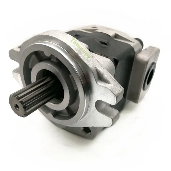 SGP Series Hydraulic Gear Pump SGP1-23R024 SGP1-27L387 SGP1-27L678 SGP-25A1H1-R321C High Pressue Oil Pump Forklift Gear Pump photo-3