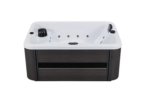 Luxury 4 Person Acrylic Jetted Outdoor Hot Tub Spa photo-3