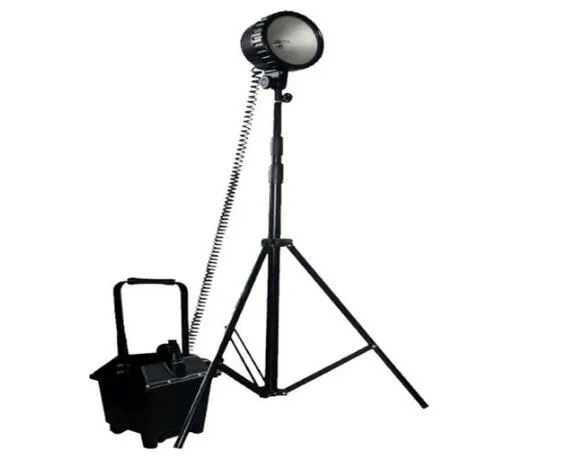 Portable Rechargeable Emergency LED Light With Adjustable Brightness photo-2