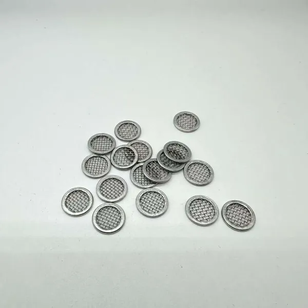 Stainless Steel Filter Mesh with Standard Compliant Testing for Wastewater Treatment