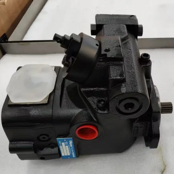 Hydraulic Plunger Piston Pump AT Series AT428960 AT227996 AT223521 AT428960 Hydraulic Pump AT197383 AT514214 AT139444 photo-4
