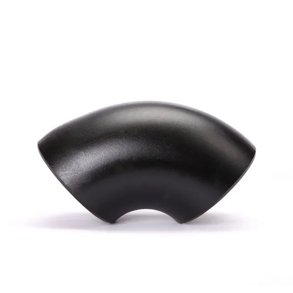 API ANSI B16.9/ASTM A234 Wp11 Lr 45/90 Degree DN200 Seamless Steel Pipe Fitting Forged Stainless Steel Elbow for High Pressure photo-2