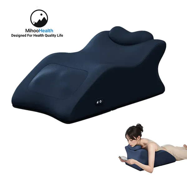 Electric Desk Sleeping Massage Cushion MH-4602