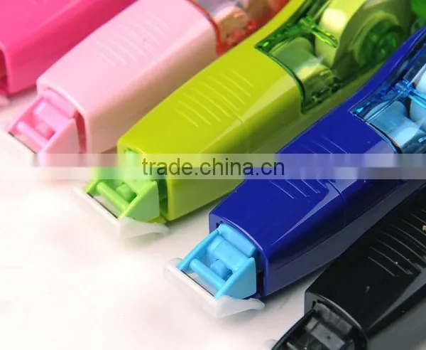 Correction Tape for the Core Material ABS Size 6m*5mm Weight 10g Various Colors for Your Choice Factory Manufacture photo-2