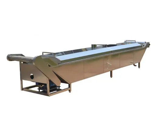 Food Industry Rotary Washing Machine for Promotion photo-3