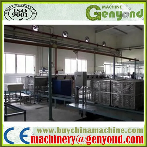 Canned Fish Line Canned Tuna Fish Processing Machines photo-4