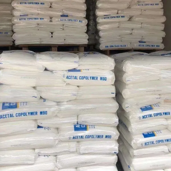 Reinforced Acetal Copolymer POM Pellets - GF-10 Modified M90 GM90 M270 M25 for Engineering Applications photo-4