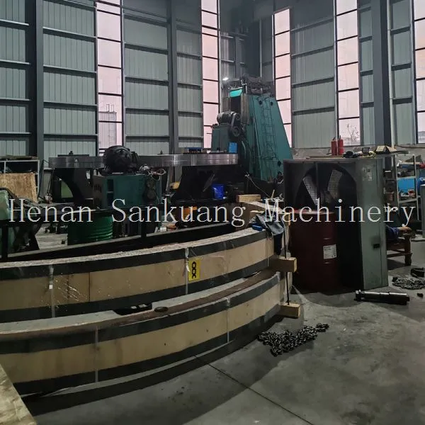 Custom Alloy Steel Gear Parts With Professional Gear Hobbing Machining photo-1