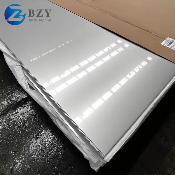 904L Stainless Steel Sheet Thickness From 0.3mm to 100mm Cutting Survice Stock Price photo-2