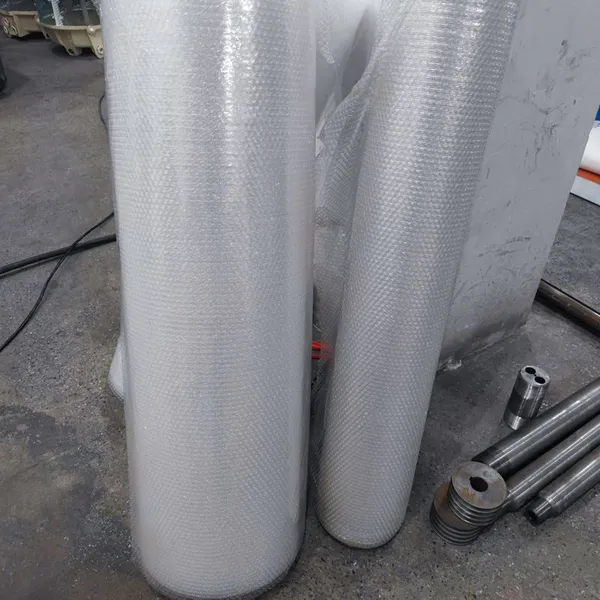 Air Bubble Film Sheet Machine photo-3