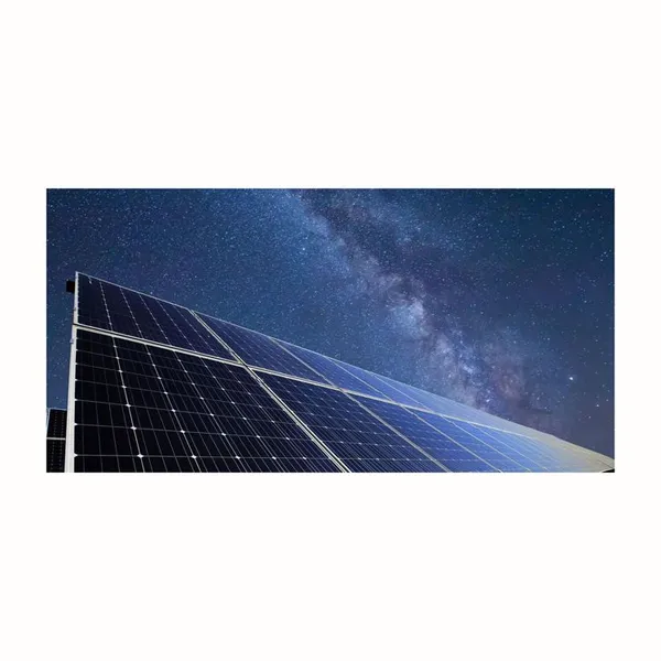 Thin-Film Solar Modules 350W Ideal for Low-Light Conditions