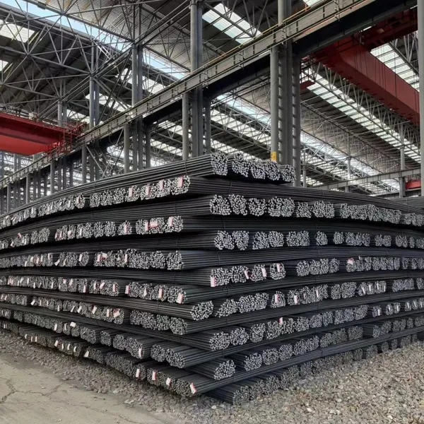 Deformed Steel Bar & Ribbed Steel Bar，12/14/16/18/20/22/25mm photo-2