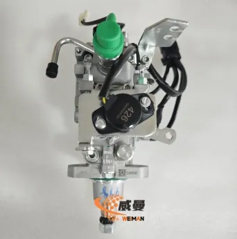 Original CAT 0002060286 Fuel Injection Pump for Wheel Loader Spare Parts in Stock. photo-5