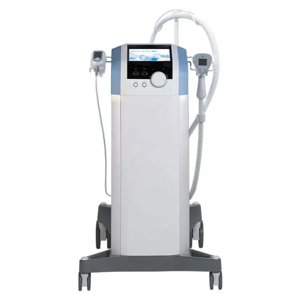 Medical Grade Monopolar RF Slimming Machine for Clinic Use photo-2