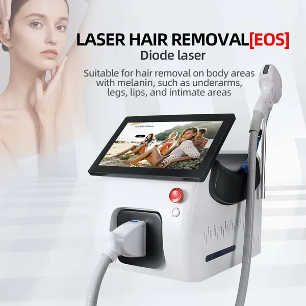 Compact and User-Friendly Hair Removal Device for Home Use With Safety Features photo-1